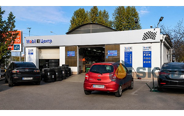 Шиномонтаж Mobil-Express