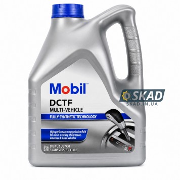 Mobil DCTF Multi-Vehicle 4л