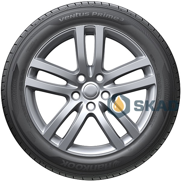 Summer tires Hankook Ventus Prime3 K125 215/55 R17 94W FR UHP 8808563402109