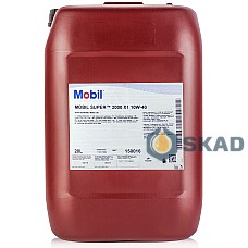 Mobil Super 2000 x1 10W-40, 20L