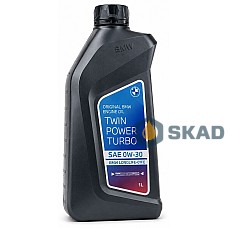 BMW Twin Power Turbo 0W-30 Longlife-01 FE, 1L