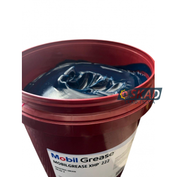 Літієве мастило Mobilgrease XHP 222 18 кг 146379-1