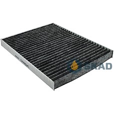 VITANO VAC 587 Cabin filter