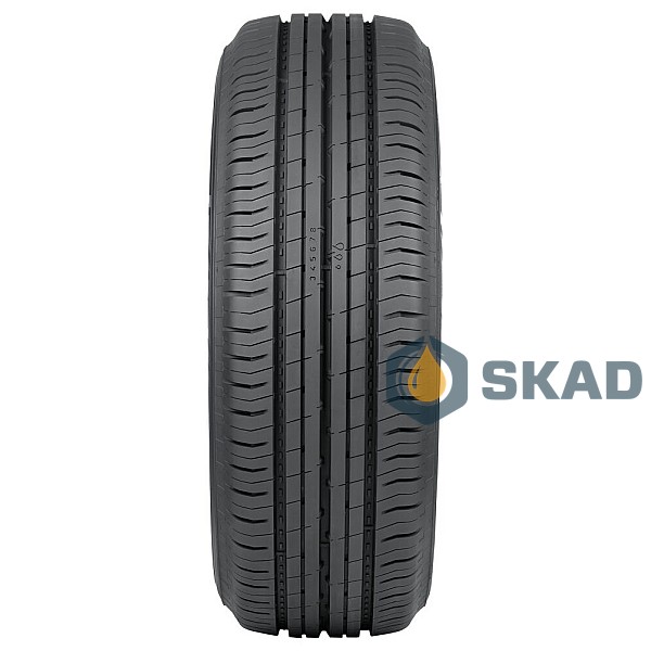 Summer tires Nokian CargoProof C VAN 225/75 R16C 121/120 R T432528