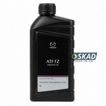Трансмісійна олива Mazda Original Oil ATF FZ, 1 л. 830077246