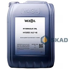 Wexoil Hydrex HLP 46, 20L