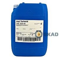 Aral Turboral 15W-40, 20L