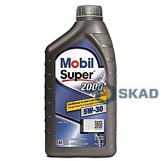 Mobil Super 2000 x1 5W-30, 1л