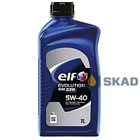 Elf Evolution 900 SXR 5W-40, 1L