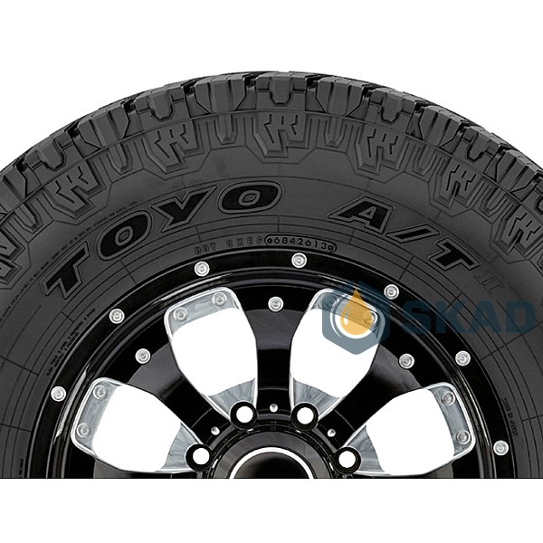 All season tires Toyo Open Country A/T III 275/70 R16 114T 4981910552727