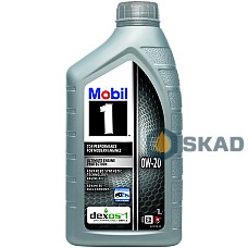 Mobil 1 0W-20, 1л