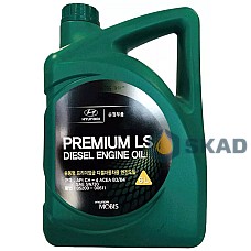 Mobis Hyundai/Kia Premium LS Diesel 5W-30, 6l