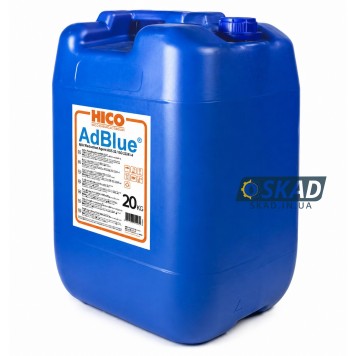 ADBLUE BORG-HICO 20 л sng-5507-1