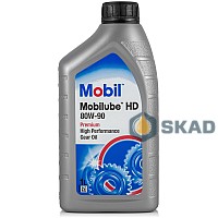 Mobilube HD 80W-90, 1л