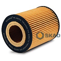 VITANO VL 437 C Oil filter