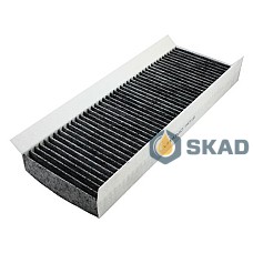 VITANO VAC 118 Cabin filter