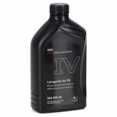 VAG LongLife IV FE 0W-20, 1 л.