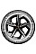 Winter Tyre Continental VikingContact 8 245/55 R19 103H con141
