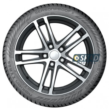 Nokian SeasonProof 2 175/65 R15 88H всесезонна шина-2
