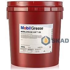Lithium grease Mobilgrease XHP 222, 18kg