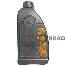 Mercedes-Benz Genuine Engine Oil 5W-40, 1L