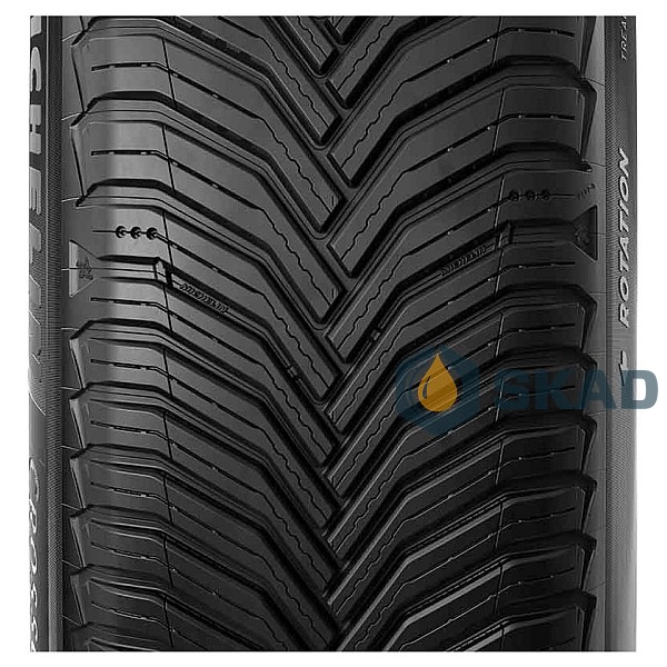 All season tires Michelin Cross Climate 2 225/60 R18 104W mich840664