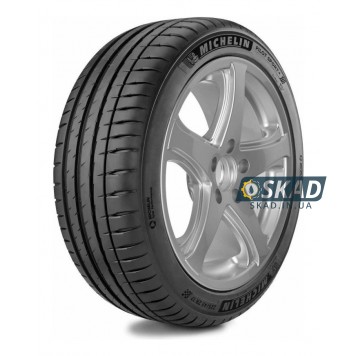 Michelin Pilot Sport 4 235/40 R19 96Y XL летняя шина