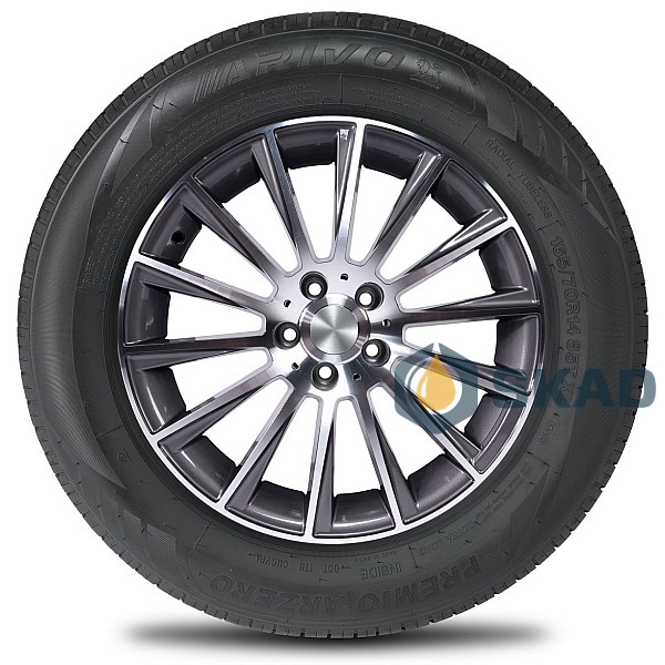 Summer tires Arivo Premio Arzero 175/55 R15 77H arv56002