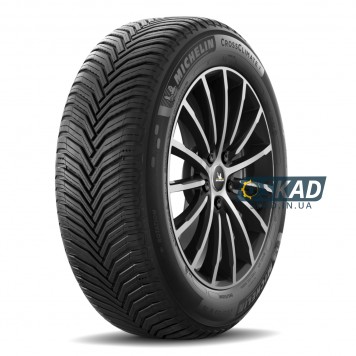 Michelin Cross Climate 2 A/W 245/55 R19 107V всесезонная шина
