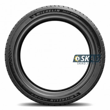Michelin Pilot Sport 5 245/45 R18 100Y летняя шина-2