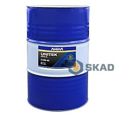 PETRONAS AMBRA UNITEK PLUS 10W-40, 200л