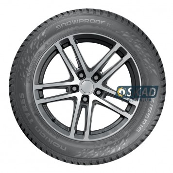 Nokian Snowproof 2 205/50 R17 93V XL T432827-2