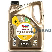 Total Quartz Ineo ECS 5W-30, 4L