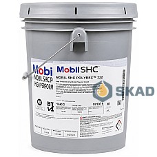 Mobil Polyrex SHC 222, 16 кг