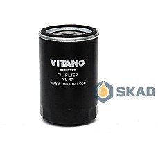 VITANO VL 47 Фильтр масляный