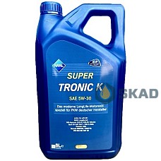 Aral SuperTronic K 5W-30, 5L
