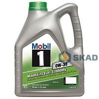 Mobil 1 0W-30, 4L