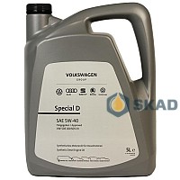 VAG Special D 5W-40, 5L