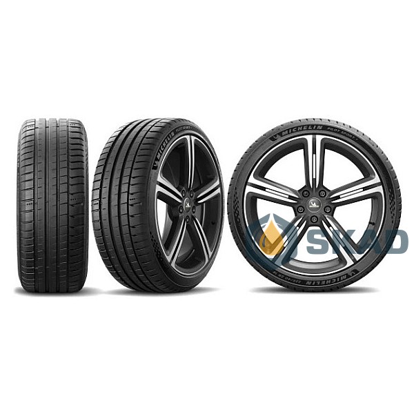Summer tires Michelin Pilot Sport 5 SUV 275/45 R20 110Y XL mich826554