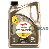 Total Quartz Ineo MC3 5W-30, 5L