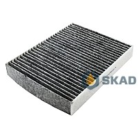 VITANO VAC 169 Cabin filter