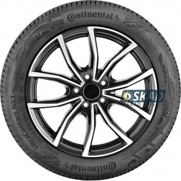 Continental UltraContact NXT 235/50 R20 104T XL літня шина-1