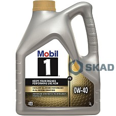 Mobil 1 FS x1 0W-40, 4L