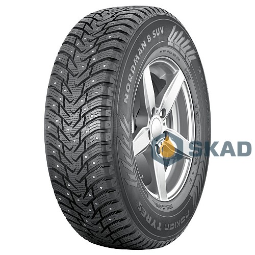 Nokian Nordman 8 SUV