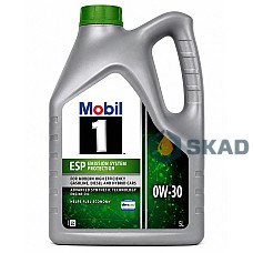 Mobil 1 ESP 0W-30, 5L