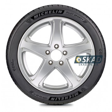 Michelin Pilot Sport 4 235/40 R19 96Y XL летняя шина-4