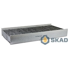 VITANO VAC 412 K Cabin filter