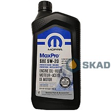 Mopar MaxPro 5W-20, 946 ml