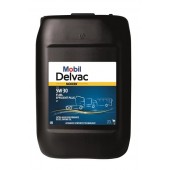 Mobil Delvac Modern 5W-30 Fuel Efficient Plus V1 20 л.
