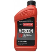 Motorcraft Mercon LV ATF, 946 мл.